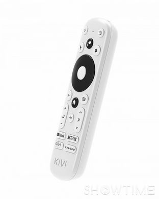 Kivi 50U750NB — Телевизор 50", UHD, Smart TV, HDR, Android, 60 Гц, 2x12 Вт, Wi-Fi, Bluetooth, Black 1-007258 фото