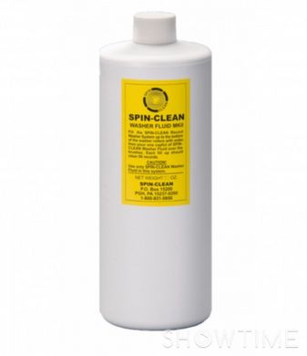 Pro-Ject SPIN-CLEAN WASHER FLUID 8OZ 439702 фото
