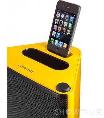 Monster Clarity HD Monitor Speakers Yellow 440613 фото