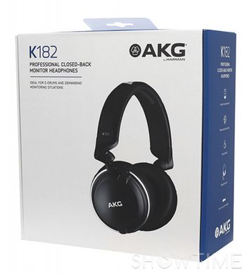AKG 3103H00030 — навушники K182 1-003637 фото