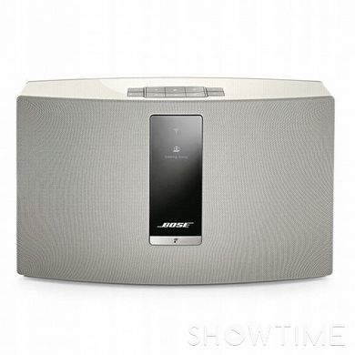 Мультимедийная акустика Bose SoundTouch 20 White III 530450 фото