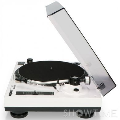 Lenco L-3808 White &mdash; Програвач вінілу, ММС AT-3600L, USB, Pitch Control, білий 1-005917 фото