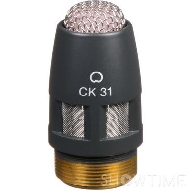 AKG 2765H00200 — мікрофонний капсуль CK31 1-003482 фото