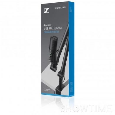 Sennheiser Profile Streaming Set — USB-мікрофон для підкастингу з пантографом 1-009195 фото