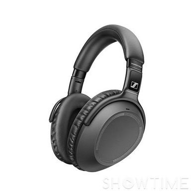 Навушники-гарнітура повнорозмірні бездротові 17 - 23000 Гц 110 дБ Bluetooth 5.0 Sennheiser PXC 550 II 528383 фото
