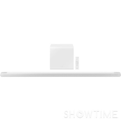 Samsung HW-S801B White (HW-S801B/UA) — Саундбар с беспроводным сабвуфером 3.1.2 50 Вт + 200 Вт 1-008522 фото