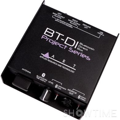 ART BTDI — Bluetooth Direct Box с изолированными выходами 1-010098 фото