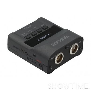 Звуковая карта Tascam DR-10CH Digital Audio Recorder (with Shure Jack) 531151 фото