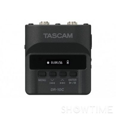 Звукова карта Tascam DR-10CH Digital Audio Recorder (with Shure Jack) 531151 фото