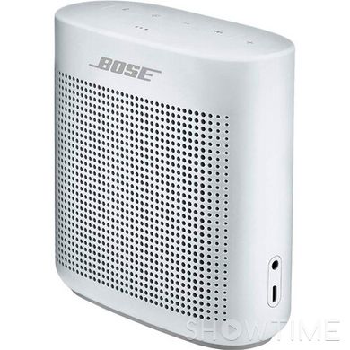 Акустична система Bose SoundLink Colour Bluetooth Speaker II, White (752195-0200) 532293 фото