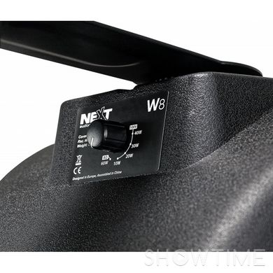 NEXT Audiocom W8 Black (ACP01945) — Настенная акустическая система 120 Вт 1-008622 фото