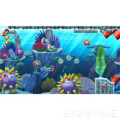 Картридж Nintendo Switch New Super Mario Bros. U Deluxe Sony 045496423780 1-006758 фото