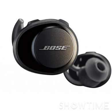 Bose SoundSport Free Black (774373-0010) — Навушники бездротові 532375 фото