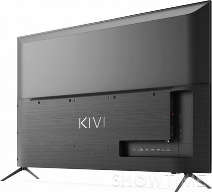 Kivi 50U750NB — Телевизор 50", UHD, Smart TV, HDR, Android, 60 Гц, 2x12 Вт, Wi-Fi, Bluetooth, Black 1-007258 фото