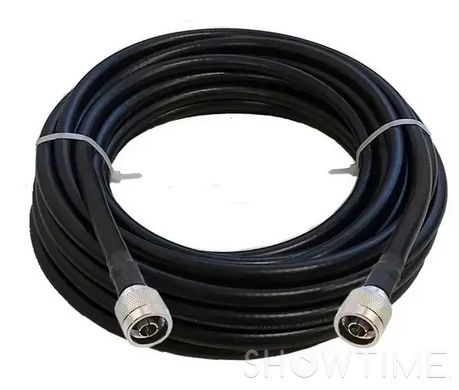 Sennheiser GZL RG 8x - 10m — Коаксиальный антенный Low damping кабель с разъемами BNC 1-008372 фото