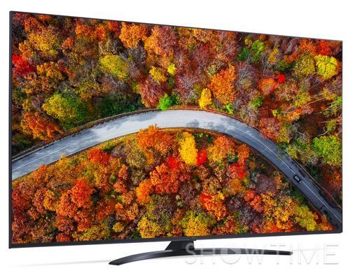 LG 55UP81006LA &mdash; телевізор 55" LED 4K 60Hz Smart WebOS Black 1-005420 фото