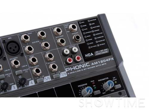 Phonic AM 1204 FX USB 535189 фото