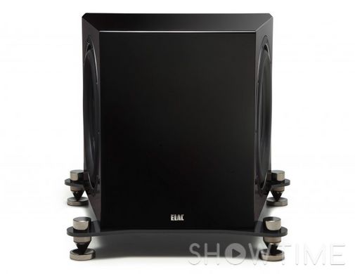 Elac SUB 3070 GB Black HG EL32110 — Cабвуфер активний 1200 Вт 1-004087 фото