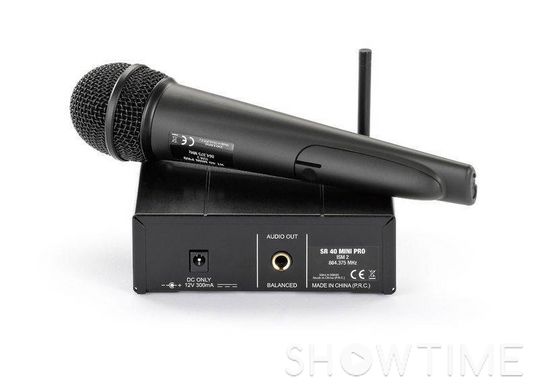 Мікрофонна радіосистема AKG WMS40 Mini Vocal Set BD ISM3 530172 фото