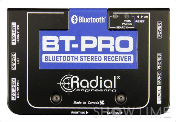Radial BT-Pro 535858 фото