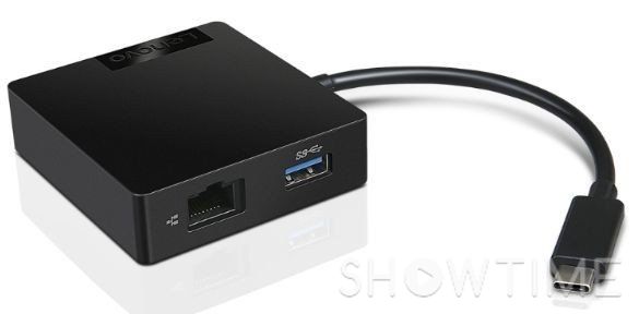 Док-станция Lenovo USB-C Travel Hub 443526 фото