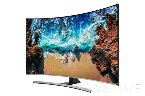 Телевізор 55" Samsung UE55NU8500UXUA, 4K UltraHD, SmartTV, Wi-Fi 443410 фото