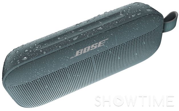 Bose 865983-0200 — акустична система Soundlink Flex Bluetooth Speaker, Stone Blue 1-004978 фото