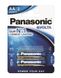 Panasonic LR6EGE/2BP 494757 фото 1