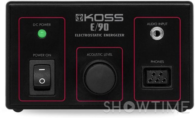 KOSS 112136.101 — наушники ESP950 Electrostatic Transducers On-Ear 1-005268 фото