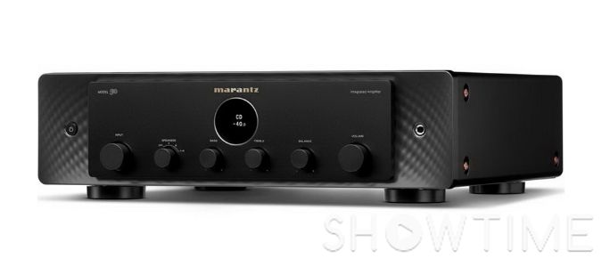 Marantz Model 50 Black — Стерео усилитель, 2x70 Вт (8 Ом) 1-010148 фото