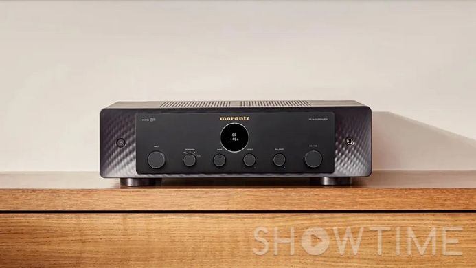 Marantz Model 50 Black — Стерео усилитель, 2x70 Вт (8 Ом) 1-010148 фото