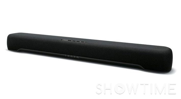 Саундбар со встроенным сабвуфером 160 Вт Bluetooth 5.0 1xHDMI Yamaha SR-C20A Black 729932 фото