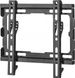 Kivi Basic-22F — Кріплення настінне для телевізора 23"-43", до 45 кг, чорне 1-007158 фото 3
