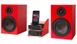 Pro-Ject Set HiFi AirPlay Black-Red 439739 фото 1