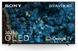 Sony XR77A80L — Телевізор 77"OLED 4K 100Hz Smart GoogleTV 1-009998 фото 1