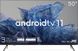 Kivi 50U750NB — Телевизор 50", UHD, Smart TV, HDR, Android, 60 Гц, 2x12 Вт, Wi-Fi, Bluetooth, Black 1-007258 фото 1