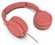 Philips TAH4105 Red (TAH4105RD/00) — Наушники проводные накладные 20-20000 Гц 106 дБ 32 Ом 3.5 мм 543064 фото 2