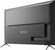 Kivi 50U750NB — Телевизор 50", UHD, Smart TV, HDR, Android, 60 Гц, 2x12 Вт, Wi-Fi, Bluetooth, Black 1-007258 фото 6