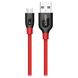 Кабель Anker PowerLine+ USB2.0 AM/Micro-BM Red 1.8м (A8143091) 469186 фото 1
