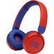JBL JR 310 BT Red (JBLJR310BTRED) &mdash; Наушники беспроводные закрытые Bluetooth 5.0 530723 фото