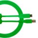 UDG Ultimate Audio Cable USB 2.0 C-B Green Straight 1,5 m - кабель 1-004847 фото 1