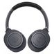 Навушники бездротові 5 Гц - 35 кГц 99 дБ Bluetooth чорні Audio-Technica ATSR30BTBK 527180 фото 2