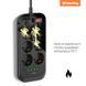 Фильтр питания СolorWay (CW-CHE64B) 6 розеток, 4xUSB, 2м, Black 1-011143 фото 8