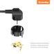 Фильтр питания СolorWay (CW-CHE64B) 6 розеток, 4xUSB, 2м, Black 1-011143 фото 6