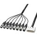 Alva AES25-4F4MPro1 - цифровий кабель мультикор 1-004512 фото 2