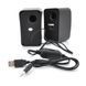 Акустична система Kisonli KS-06/23408 Black 1-010393 фото 2