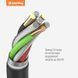 Фильтр питания СolorWay (CW-CHE64B) 6 розеток, 4xUSB, 2м, Black 1-011143 фото 9