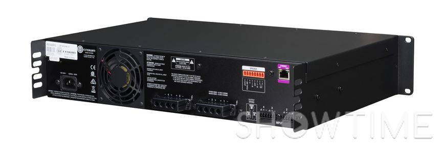 Crown NCDI4X600-U-EU — підсилювач потужності CDI4X600 1-003282 фото
