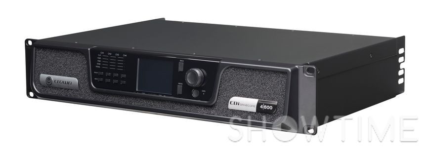 Crown NCDI4X600-U-EU — підсилювач потужності CDI4X600 1-003282 фото