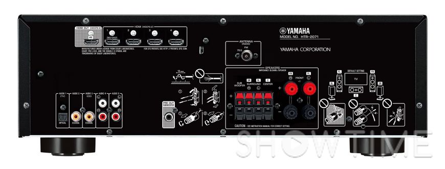 Yamaha YHT-1840 434104 фото